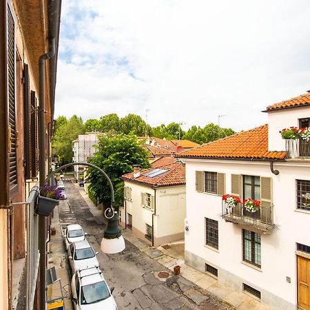 Villa Della Regina Refined Flat Torino Eksteriør billede