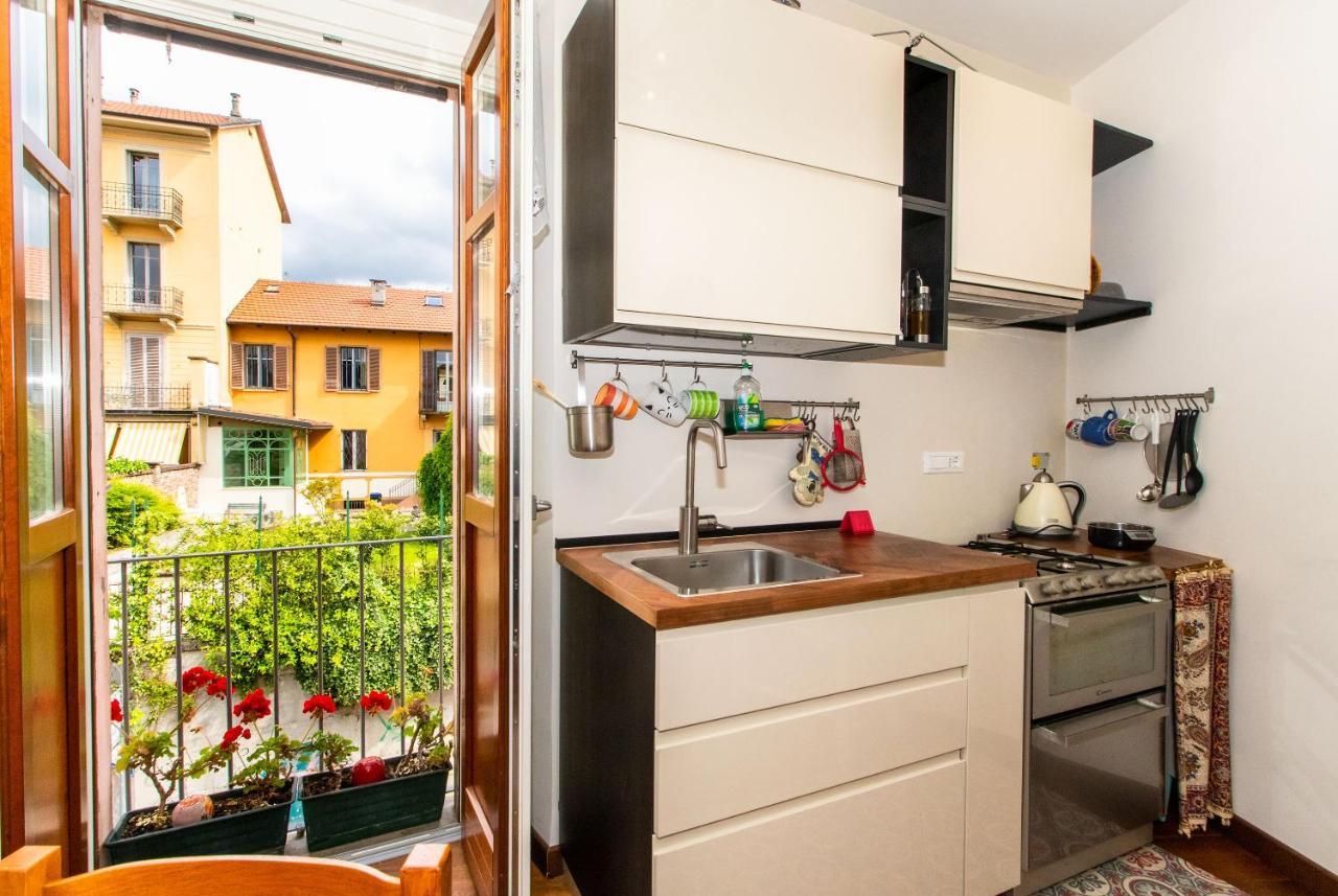 Villa Della Regina Refined Flat Torino Eksteriør billede