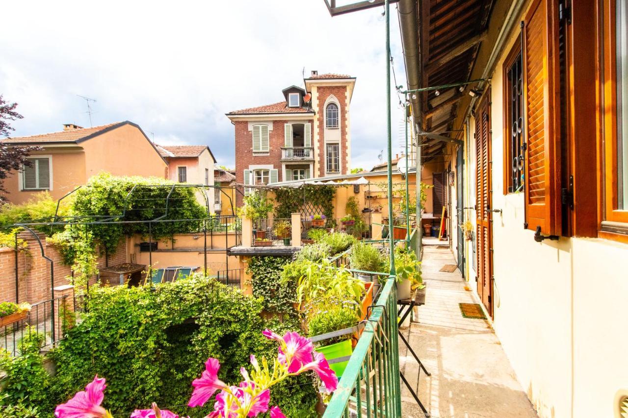 Villa Della Regina Refined Flat Torino Eksteriør billede