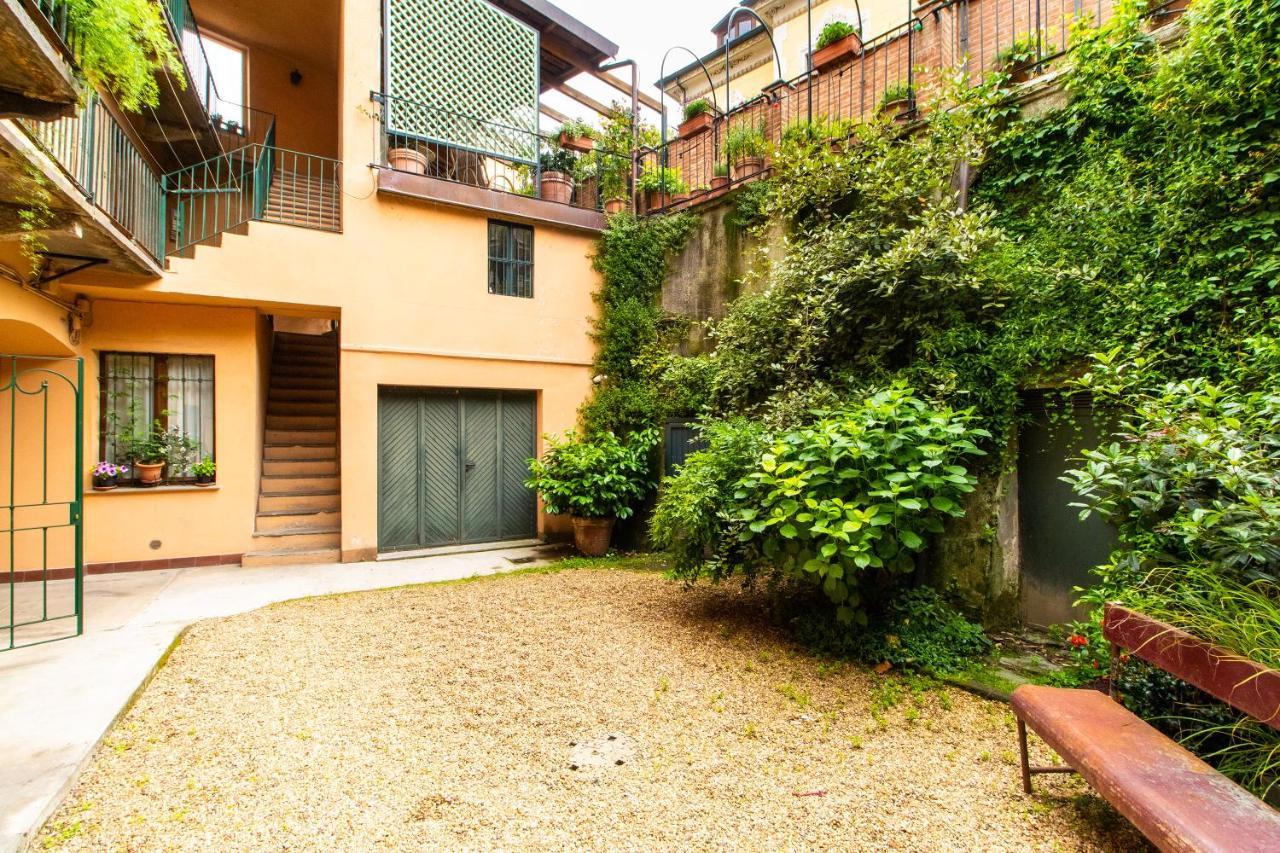 Villa Della Regina Refined Flat Torino Eksteriør billede