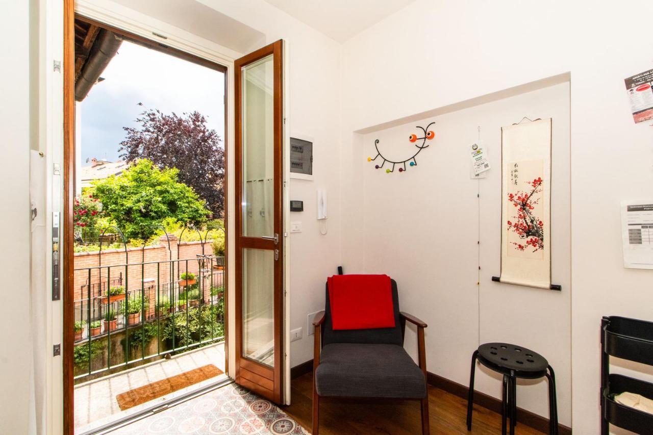 Villa Della Regina Refined Flat Torino Eksteriør billede