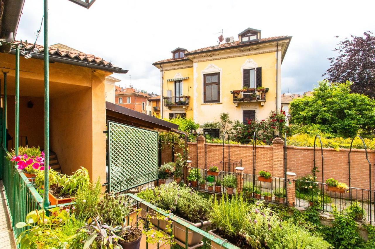 Villa Della Regina Refined Flat Torino Eksteriør billede