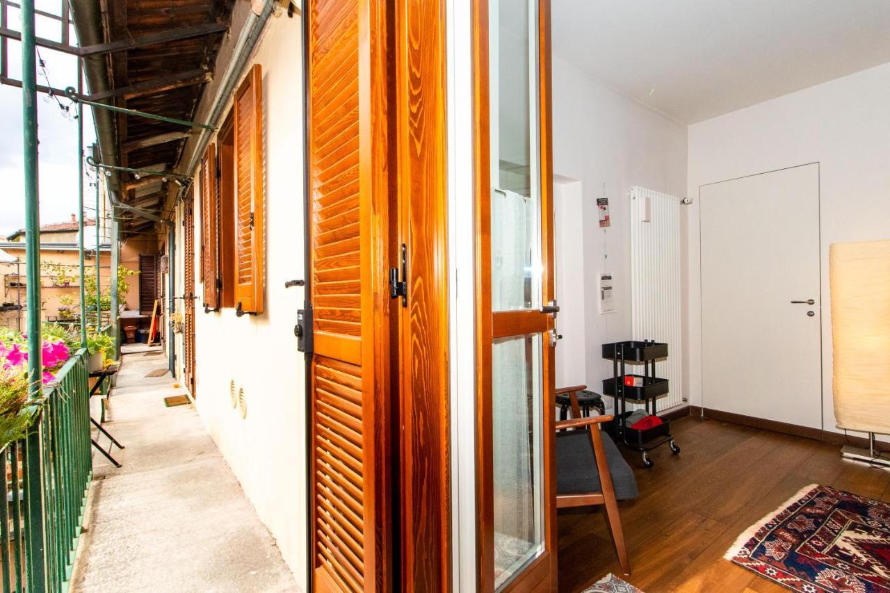 Villa Della Regina Refined Flat Torino Eksteriør billede