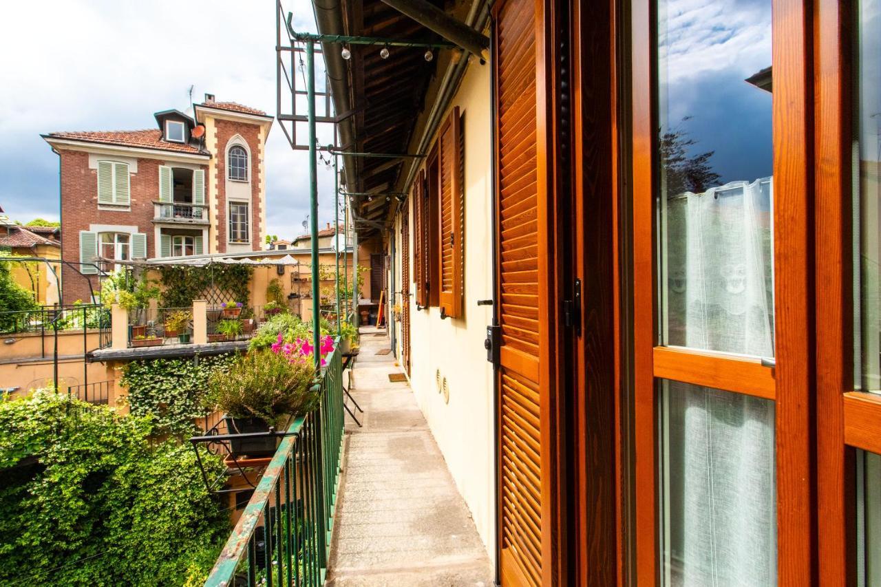 Villa Della Regina Refined Flat Torino Eksteriør billede
