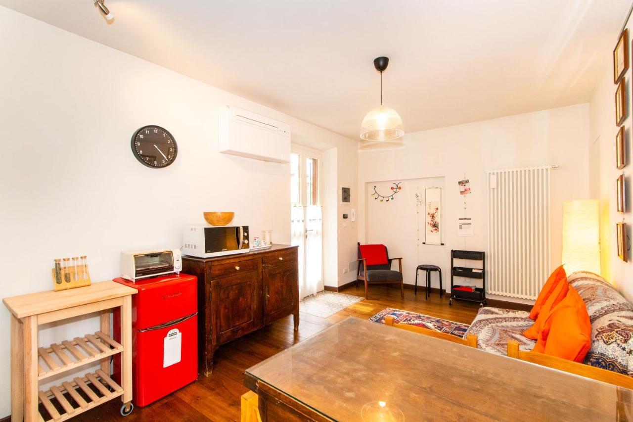 Villa Della Regina Refined Flat Torino Eksteriør billede