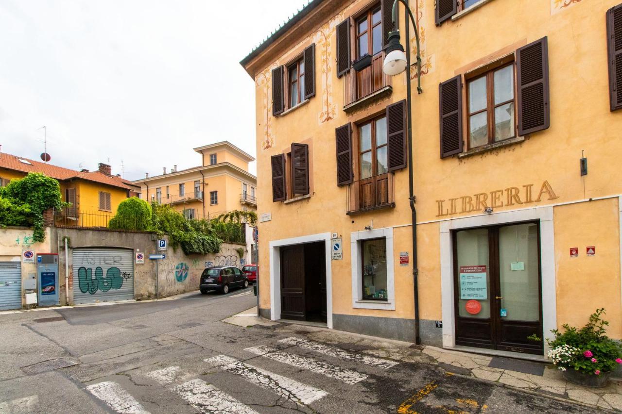 Villa Della Regina Refined Flat Torino Eksteriør billede