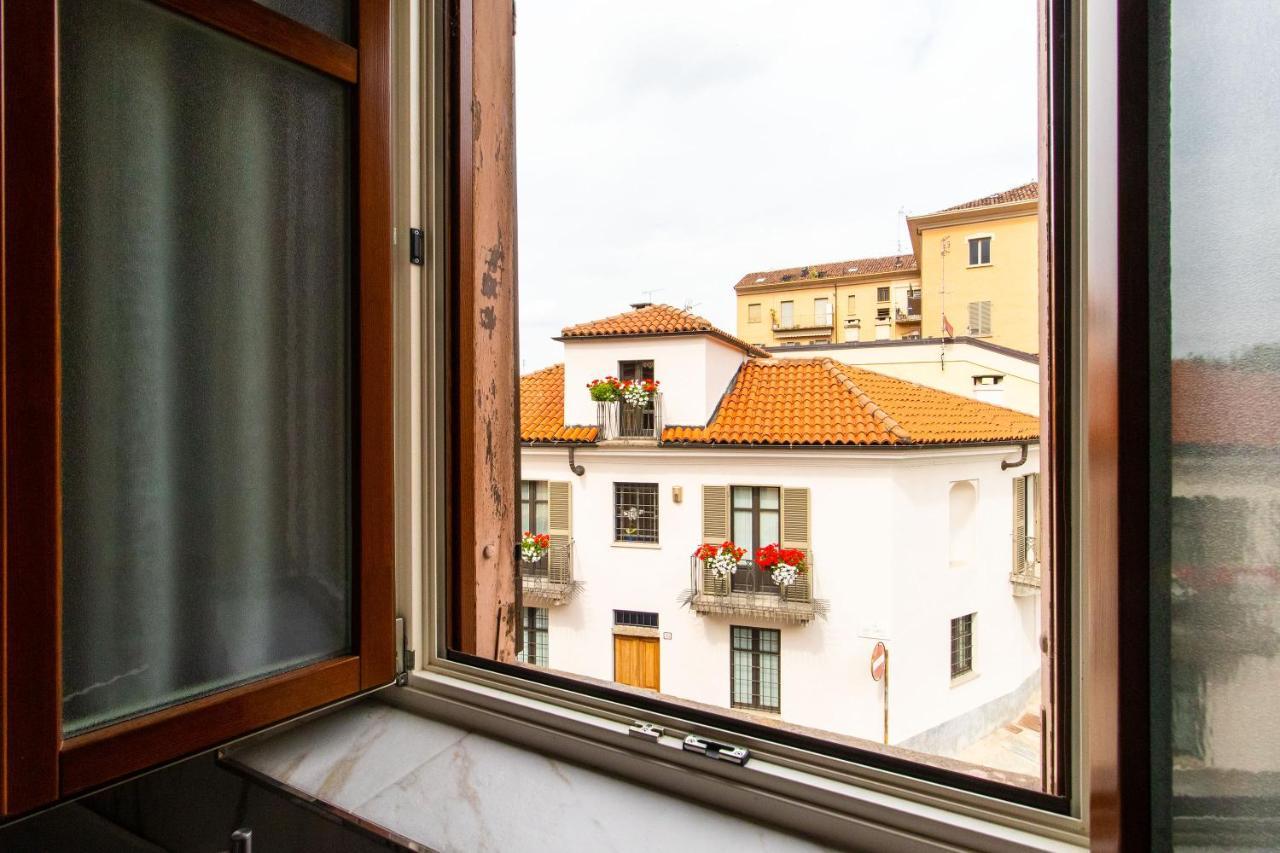 Villa Della Regina Refined Flat Torino Eksteriør billede