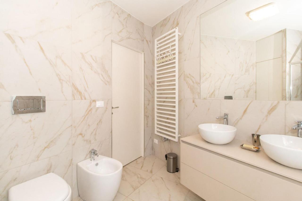 Villa Della Regina Refined Flat Torino Eksteriør billede